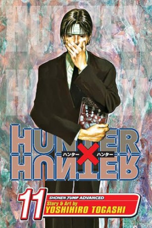 Hunter X Hunter Vol 11 Pa - Yoshihiro Togashi [KOMIKS]