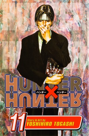 Hunter X Hunter Vol 11 Pa - Yoshihiro Togashi [KOMIKS]