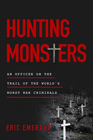 Hunting Monsters - Eric Emeraux [KSIĄŻKA]