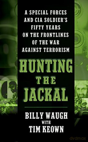 Hunting The Jackal - Billy Waugh [KSIĄŻKA]