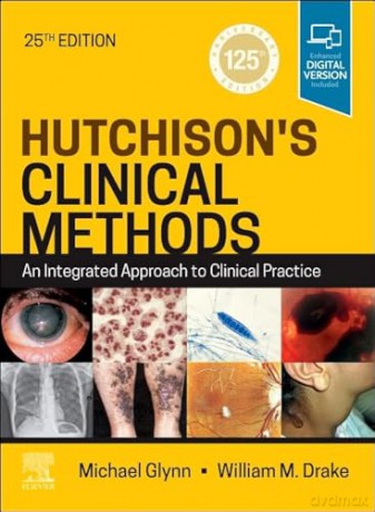 Hutchisons Clinical Methods - Michael Glynn [KSIĄŻKA]