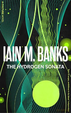 Hydrogen Sonata - Iain M Banks [KSIĄŻKA]
