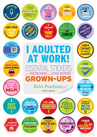 I Adulted At Work - Pearlman Robb [KSIĄŻKA]