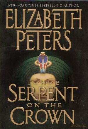The Serpent on the Crown - Elizabeth Peters [KSIĄŻKA]