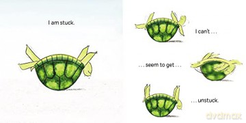 I Am Stuck Hb - Mills Julia [KSIĄŻKA]