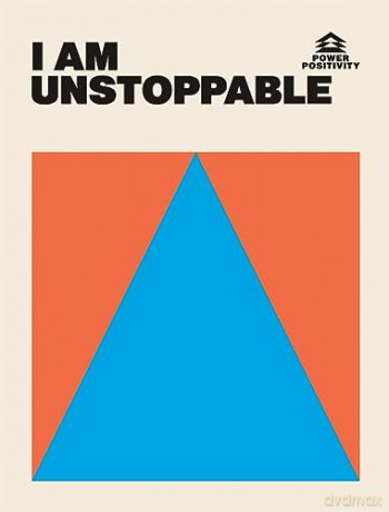 I Am Unstoppable - Hardie Grant Books [KSIĄŻKA]