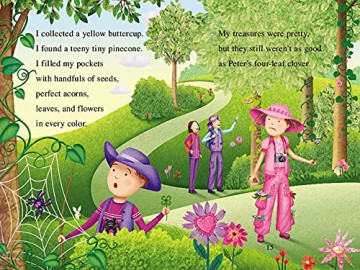 I Can Read Level 1 Pinkalicious Treasure - Victoria Kann [KSIĄŻKA]