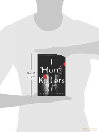 I Hunt Killers - Barry Lyga [KSIĄŻKA]