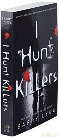 I Hunt Killers - Barry Lyga [KSIĄŻKA]