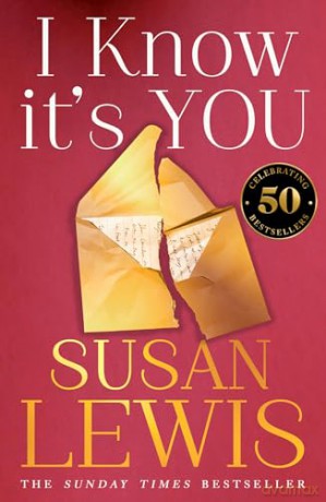 I Know Its You - Susan Lewis [KSIĄŻKA]