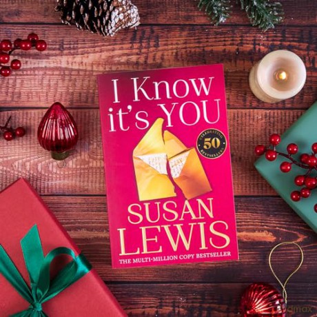 I Know Its You - Susan Lewis [KSIĄŻKA]