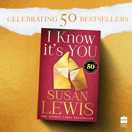 I Know Its You - Susan Lewis [KSIĄŻKA]