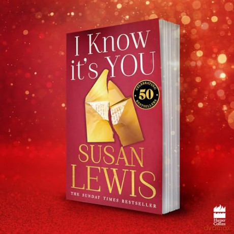 I Know Its You - Susan Lewis [KSIĄŻKA]