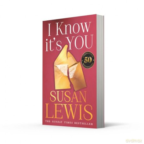 I Know Its You - Susan Lewis [KSIĄŻKA]