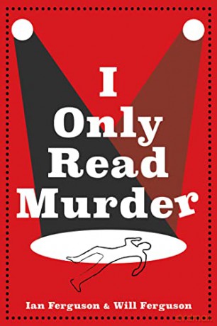 I Only Read Murder - Ian Ferguson [KSIĄŻKA]