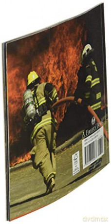 I Want To Be A Firefighter - Dan Liebman [KSIĄŻKA]