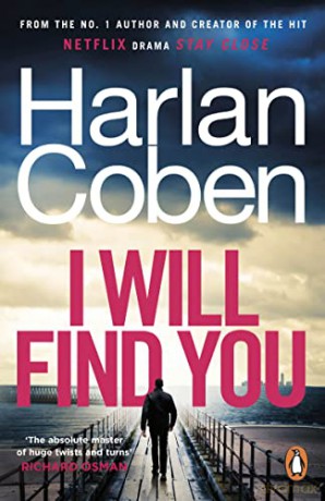 I Will Find You - Harlan Coben [KSIĄŻKA]