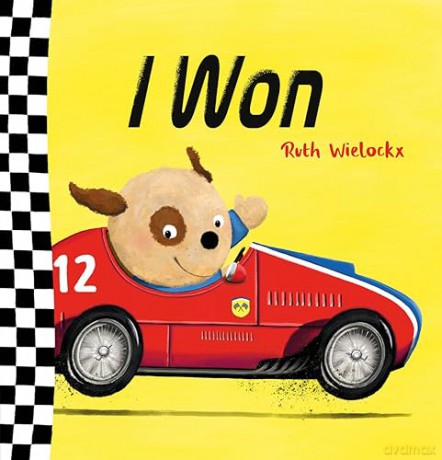 I Won [KSIĄŻKA]