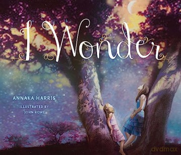 I Wonder - Harris Annaka [KSIĄŻKA]