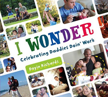 I Wonder - Doyin Richards [KSIĄŻKA]