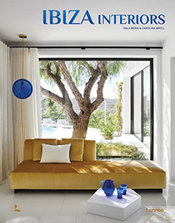 Ibiza Interiors - Carolina Amell [KSIĄŻKA]