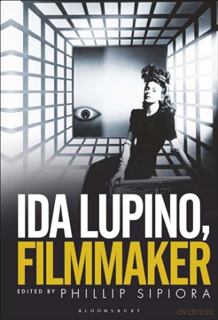 Ida Lupino Filmmaker - Sipiora Phillip [KSIĄŻKA]