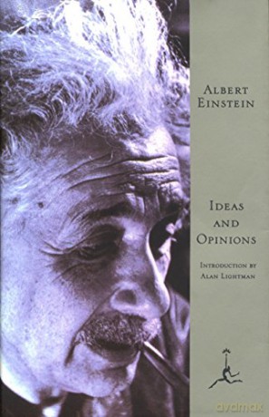 Ideas And Opinions - Albert Einstein [KSIĄŻKA]