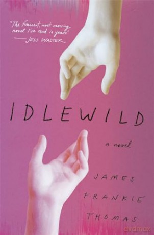 Idlewild - Thomas James Franki [KSIĄŻKA]