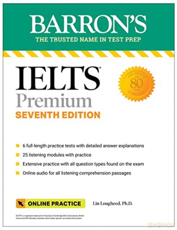 Ielts Premium - Lin Lougheed [KSIĄŻKA]