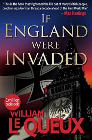 If England Were Invaded - William Le Queux [KSIĄŻKA]