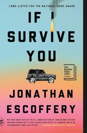 If I Survive You - Jonathan Escoffery [KSIĄŻKA]