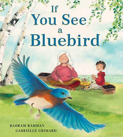 If You See A Bluebird [KSIĄŻKA]
