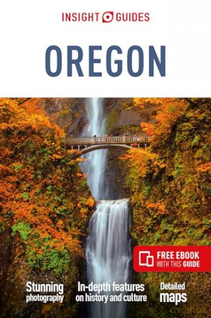 Ig Oregon - Guides Insight [KSIĄŻKA]
