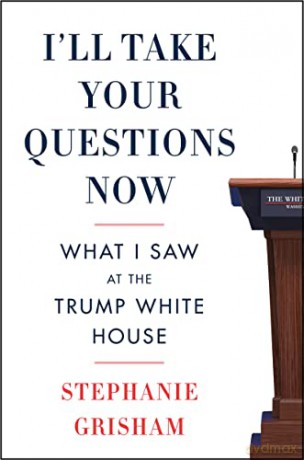 Ill Take Your Questions N Pb - Grisham Stephanie [KSIĄŻKA]