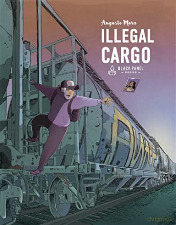 Illegal Cargo - Mora [KSIĄŻKA]