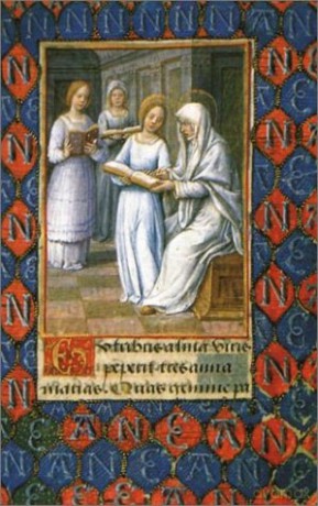 Illuminated Manuscripts - Pierpont Morgan [KSIĄŻKA]