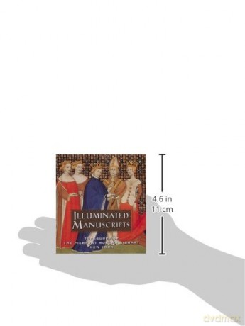 Illuminated Manuscripts - Pierpont Morgan [KSIĄŻKA]