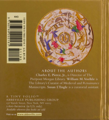 Illuminated Manuscripts - Pierpont Morgan [KSIĄŻKA]
