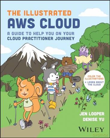 Illustrated Aws Cloud - Jen Looper [KSIĄŻKA]
