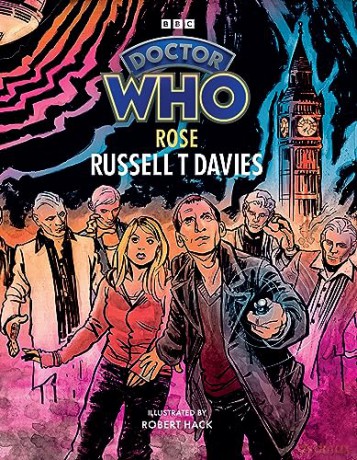 Illustrated Dr Who R [KSIĄŻKA]