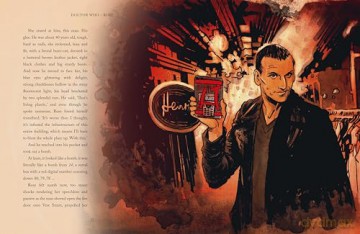Illustrated Dr Who R [KSIĄŻKA]