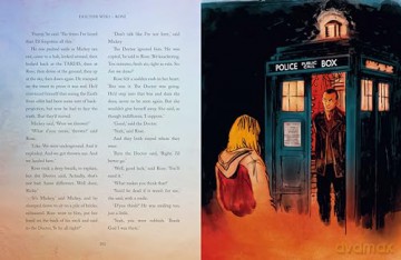Illustrated Dr Who R [KSIĄŻKA]