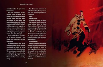 Illustrated Dr Who R [KSIĄŻKA]