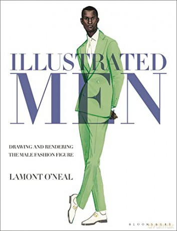 Illustrated Men - Lamont O'neal [KSIĄŻKA]
