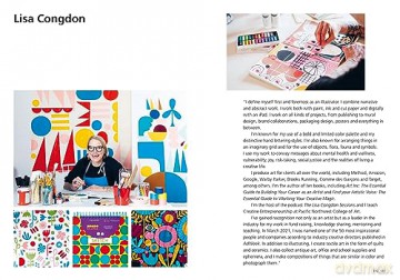 Illustrators On Creative Processes - Miguel Ange Arteaga [KSIĄŻKA]