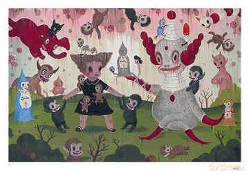 Illustrators On Creative Processes - Miguel Ange Arteaga [KSIĄŻKA]