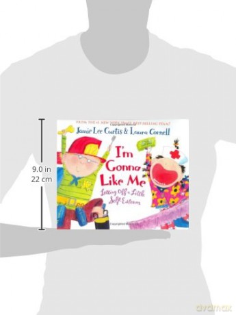 I'm Gonna Like Me [KSIĄŻKA]