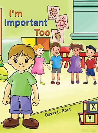 Im Important Too - David L. Bost [KSIĄŻKA]