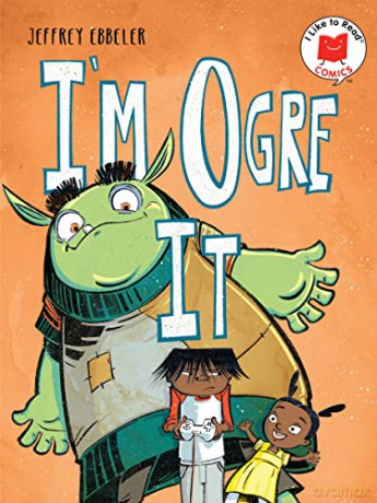 Im Ogre It - Jeffrey Ebbeler [KSIĄŻKA]