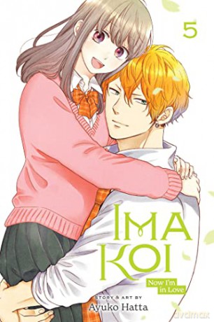 Ima Koi Now Im In Love Vol 5 - Ayuko Hatta [KOMIKS]